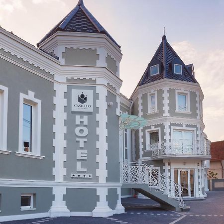 Castello Boutique Hotel Čačak Eksteriør bilde