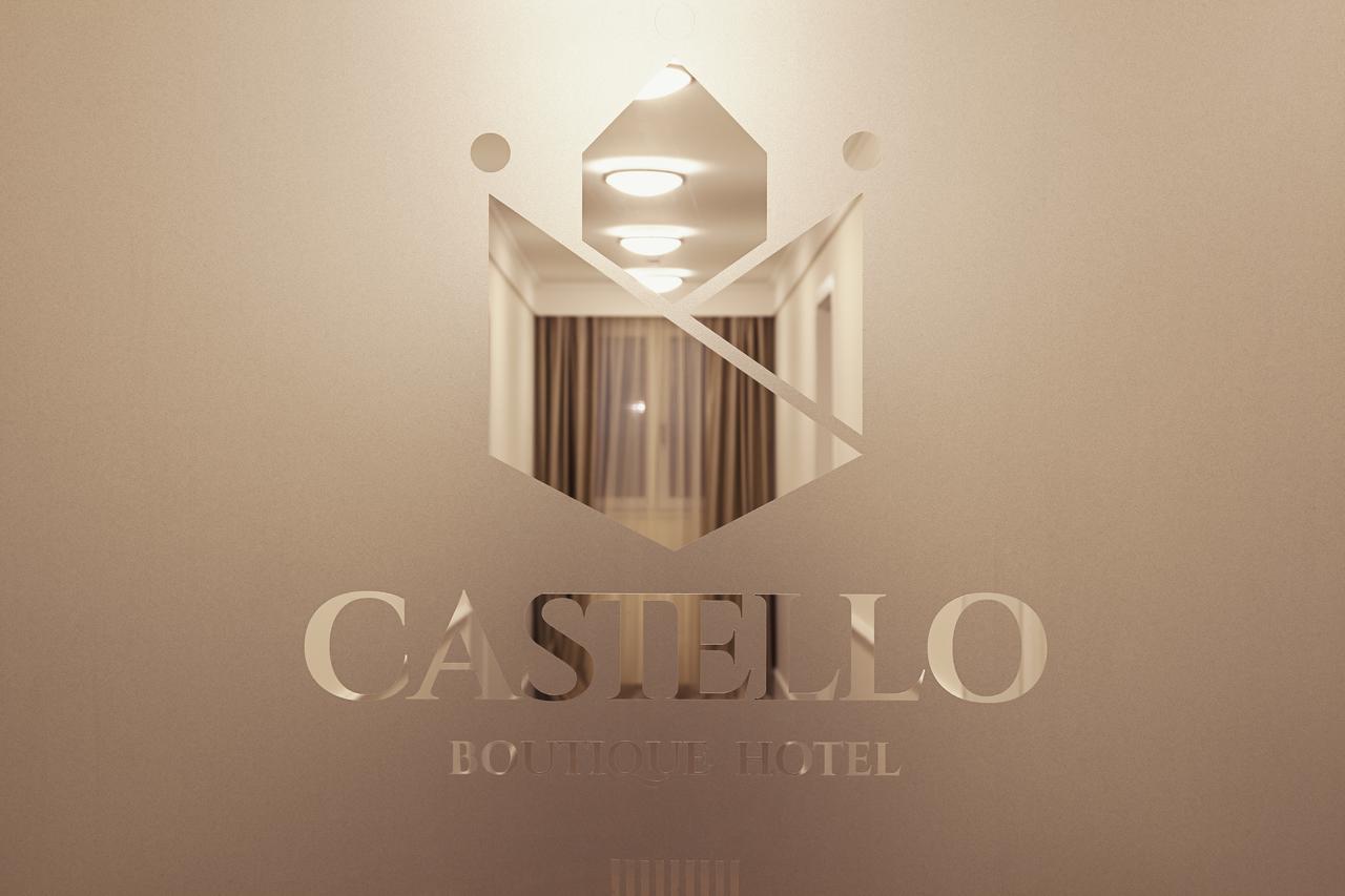 Castello Boutique Hotel Čačak Eksteriør bilde