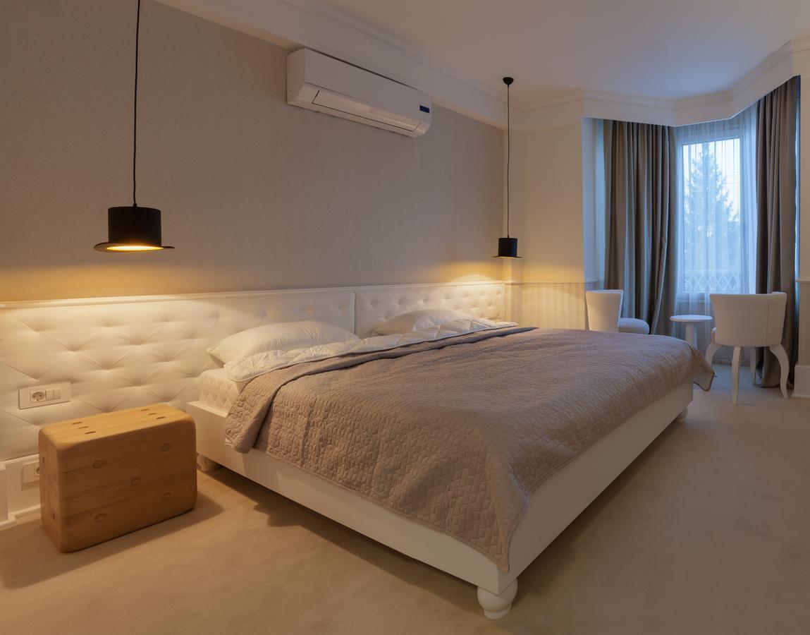 Castello Boutique Hotel Čačak Eksteriør bilde