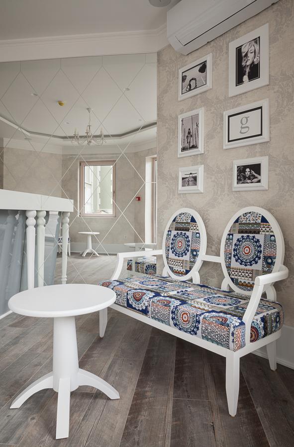 Castello Boutique Hotel Čačak Eksteriør bilde