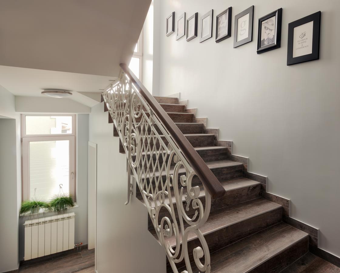 Castello Boutique Hotel Čačak Eksteriør bilde