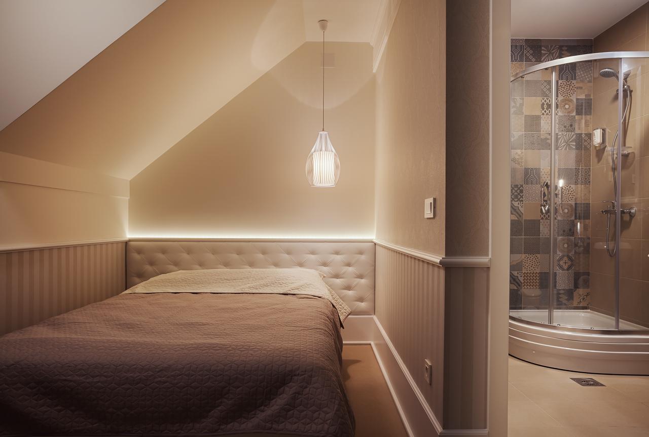 Castello Boutique Hotel Čačak Eksteriør bilde