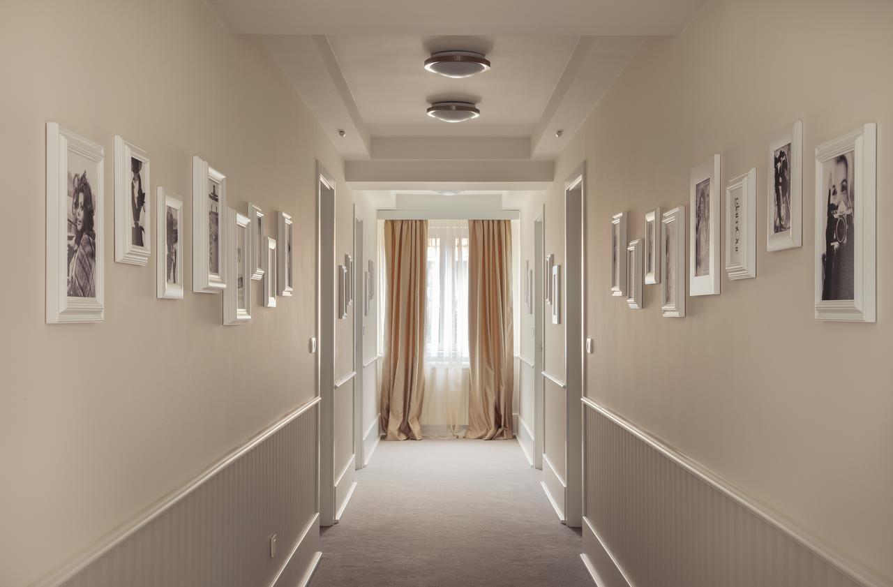 Castello Boutique Hotel Čačak Eksteriør bilde