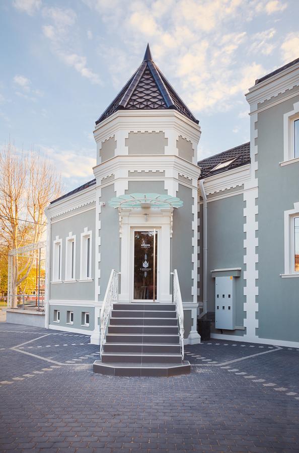 Castello Boutique Hotel Čačak Eksteriør bilde