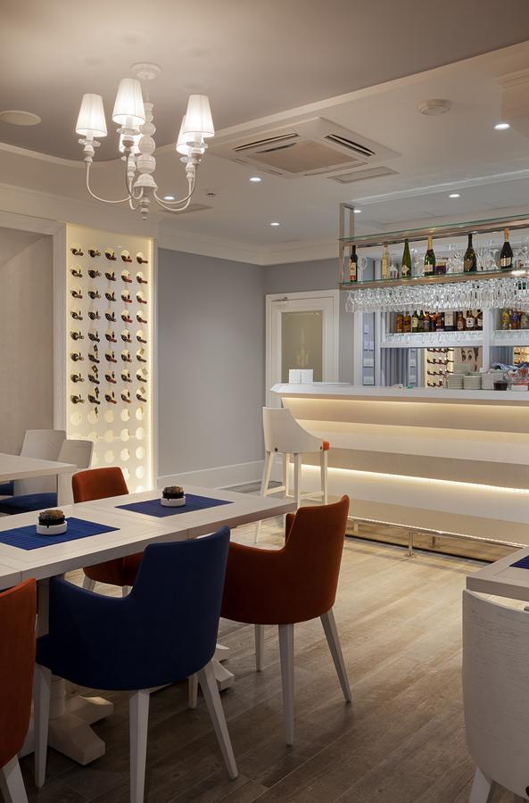 Castello Boutique Hotel Čačak Eksteriør bilde