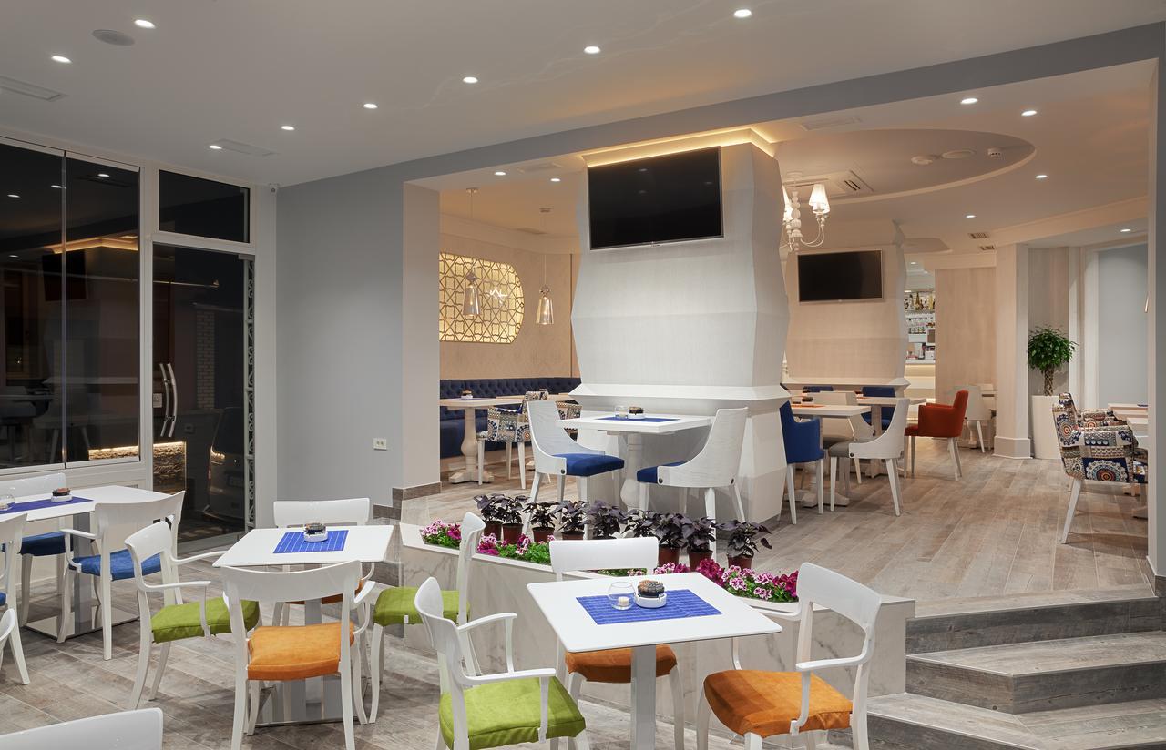 Castello Boutique Hotel Čačak Eksteriør bilde