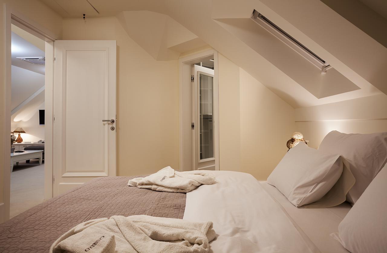Castello Boutique Hotel Čačak Eksteriør bilde