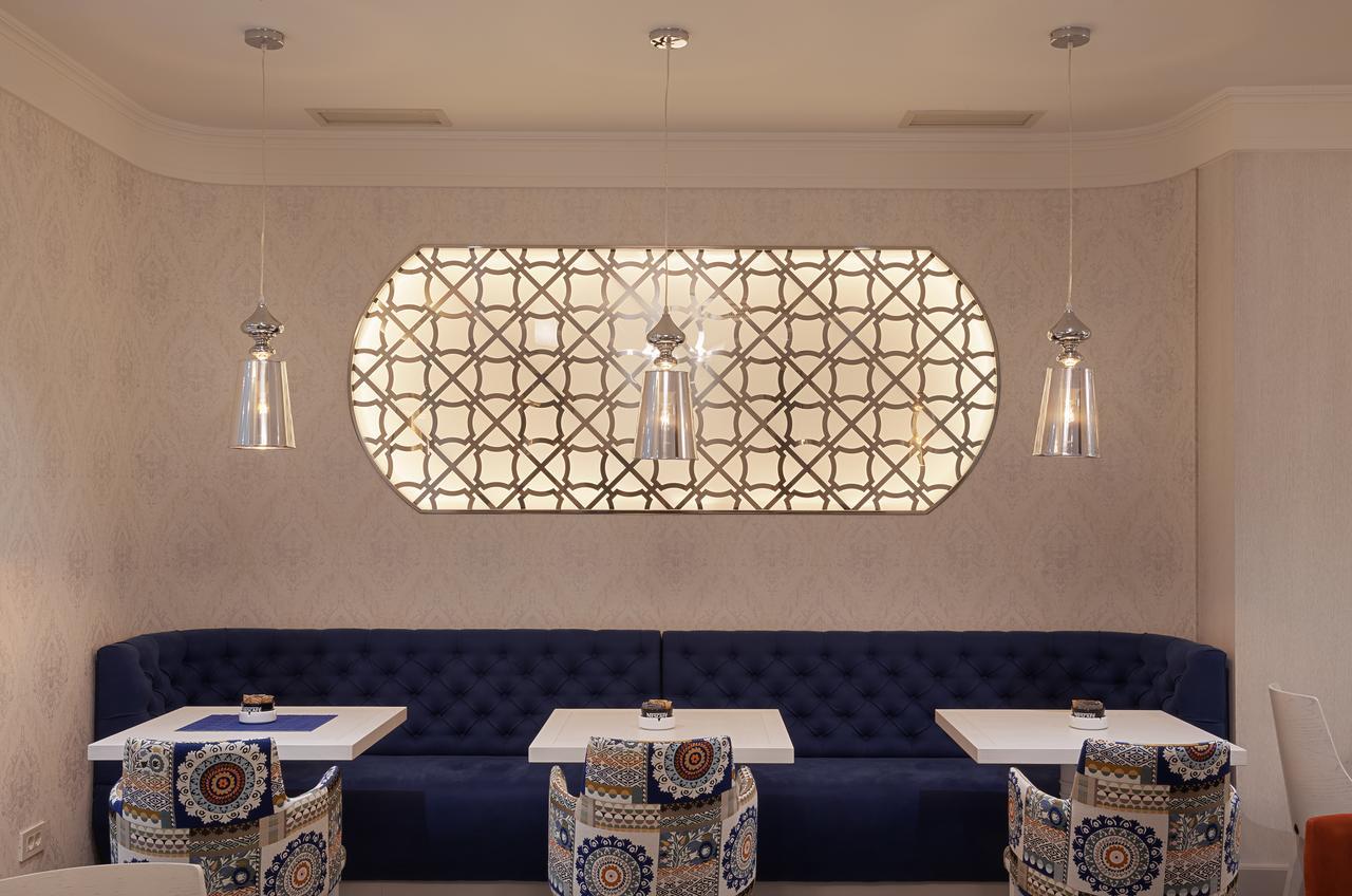 Castello Boutique Hotel Čačak Eksteriør bilde