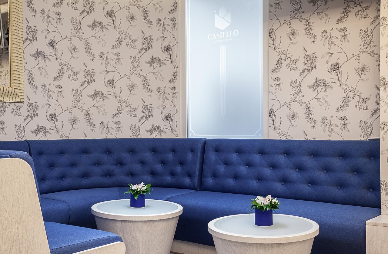 Castello Boutique Hotel Čačak Eksteriør bilde
