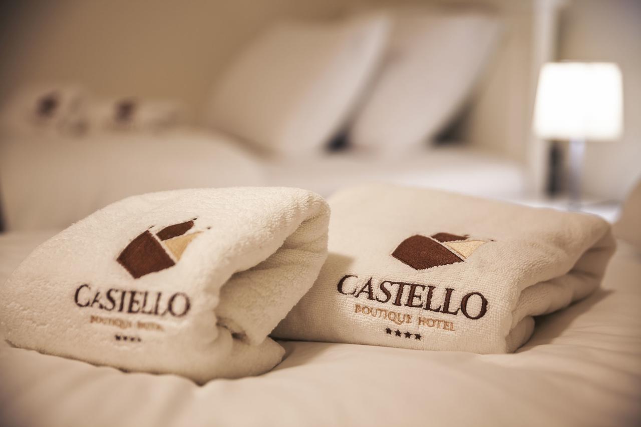 Castello Boutique Hotel Čačak Eksteriør bilde