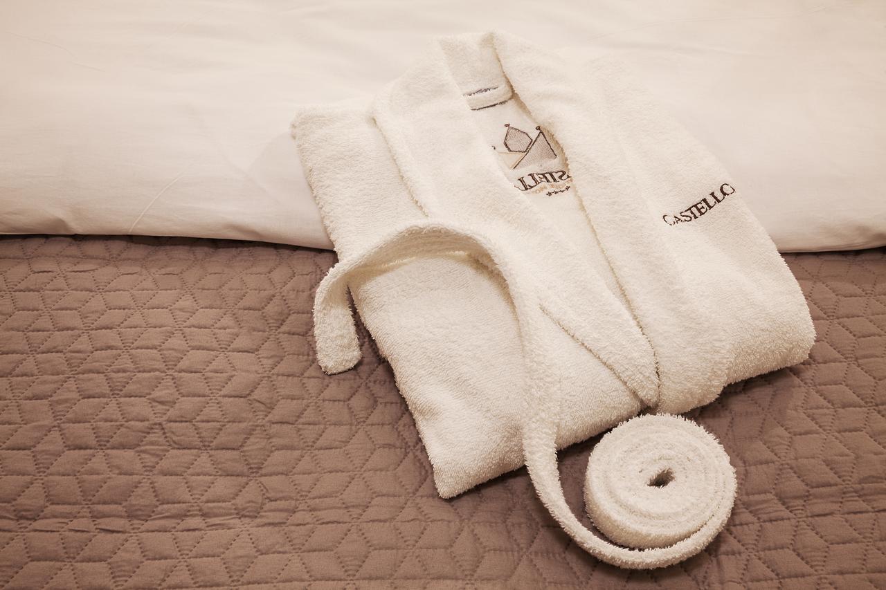 Castello Boutique Hotel Čačak Eksteriør bilde