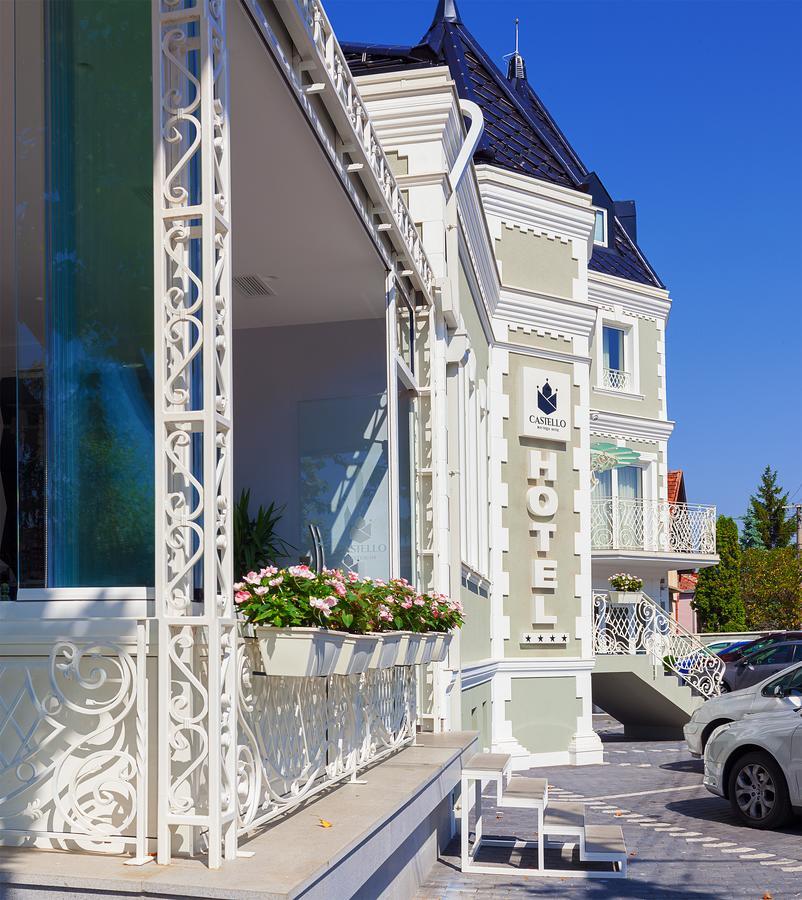 Castello Boutique Hotel Čačak Eksteriør bilde