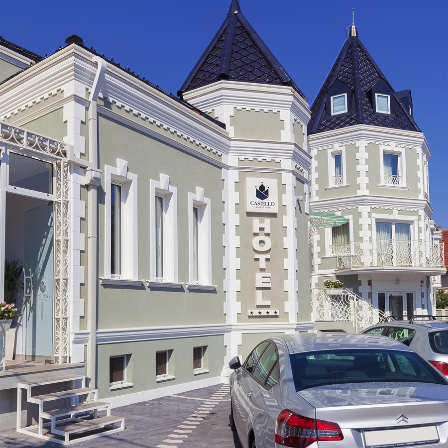 Castello Boutique Hotel Čačak Eksteriør bilde